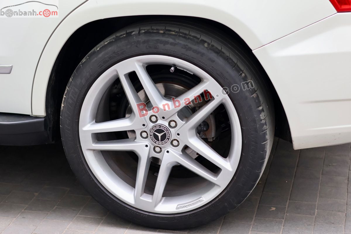 Bán ô tô Mercedes Benz GLK Class GLK300 AMG - 2011 - xe cũ