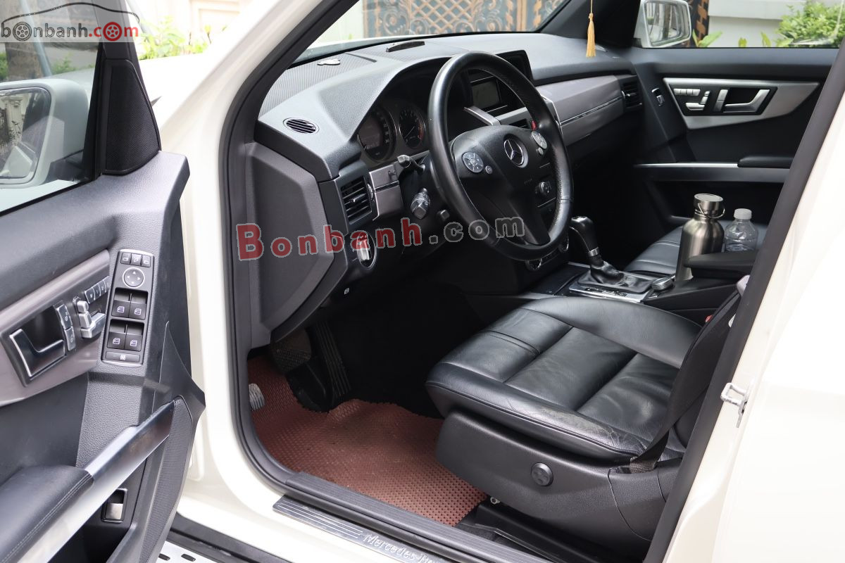 Bán ô tô Mercedes Benz GLK Class GLK300 AMG - 2011 - xe cũ