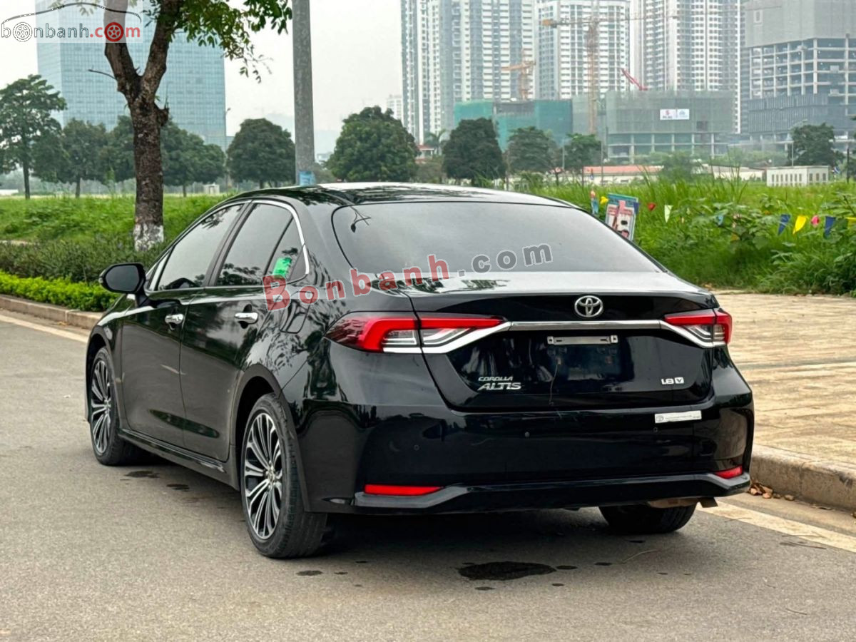 Bán ô tô Toyota Corolla altis 1.8V - 2023 - xe cũ