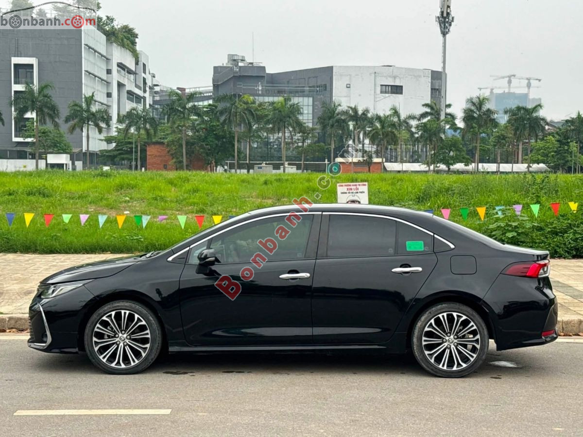 Bán ô tô Toyota Corolla altis 1.8V - 2023 - xe cũ