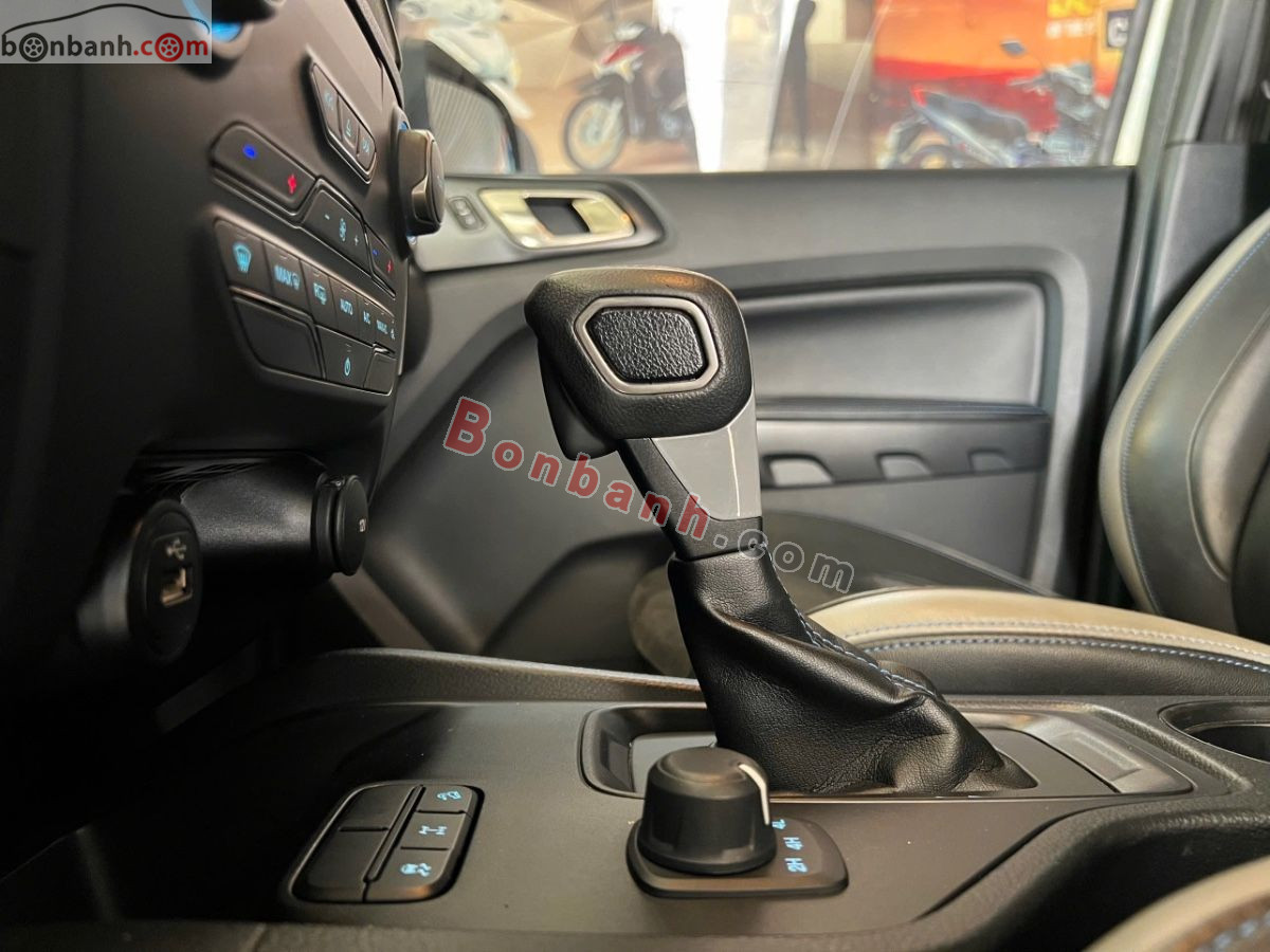 Bán ô tô Ford Ranger Raptor 2.0L 4x4 AT - 2020 - xe cũ