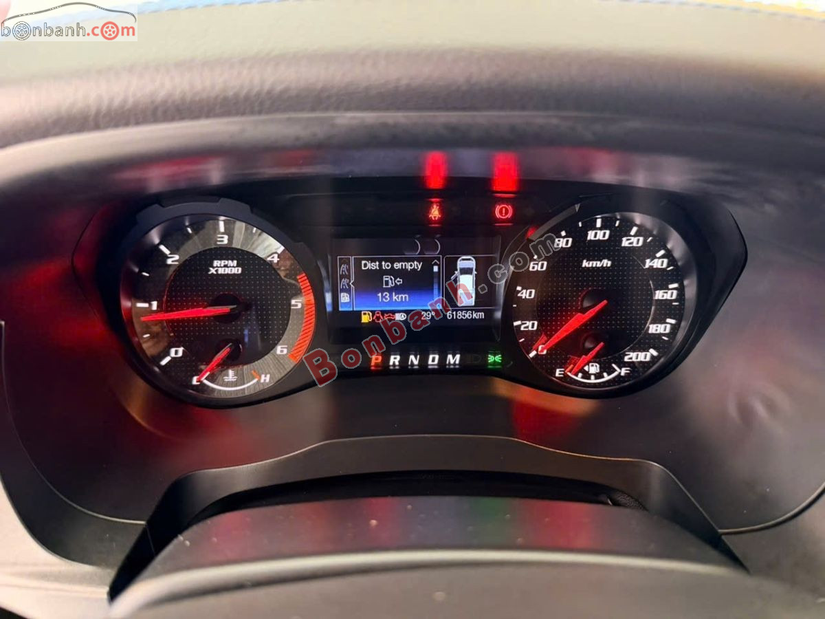 Bán ô tô Ford Ranger Raptor 2.0L 4x4 AT - 2020 - xe cũ