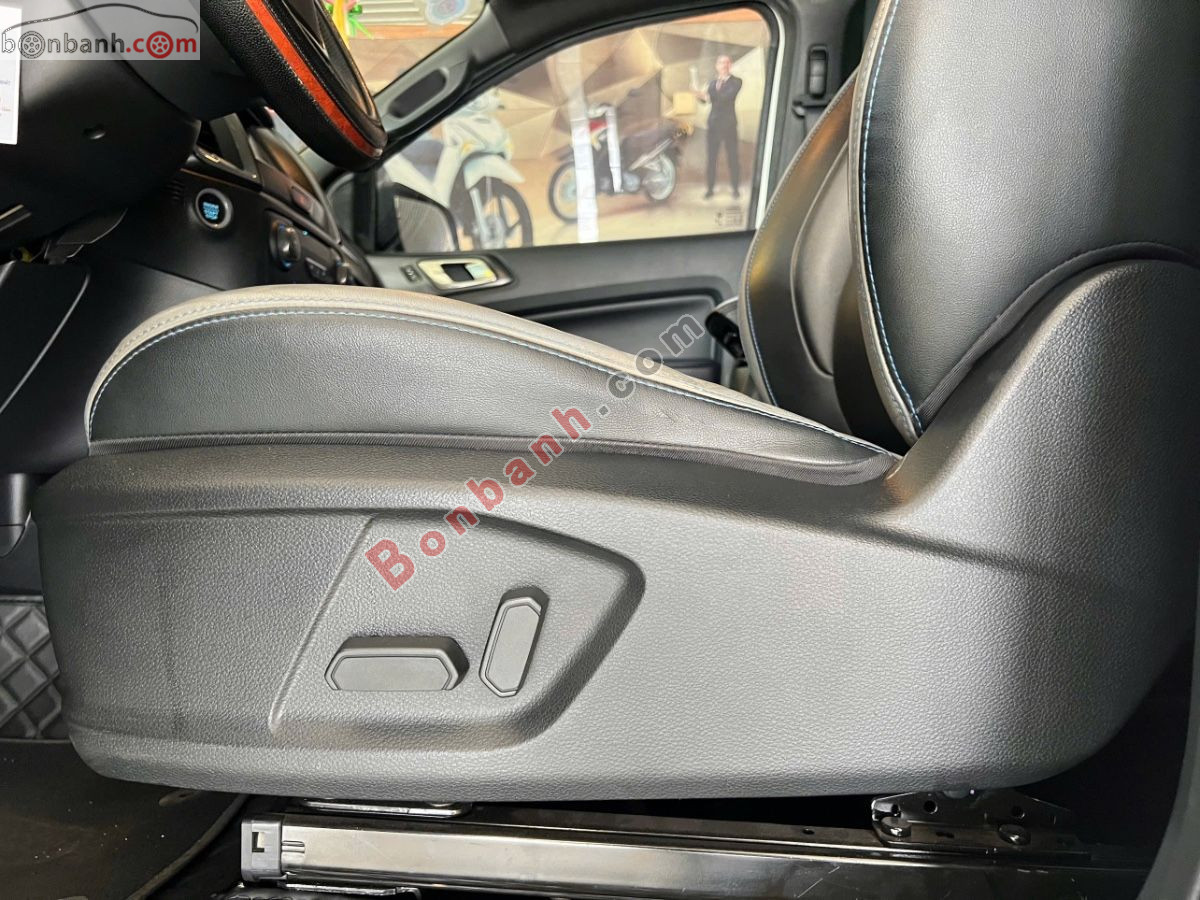 Bán ô tô Ford Ranger Raptor 2.0L 4x4 AT - 2020 - xe cũ