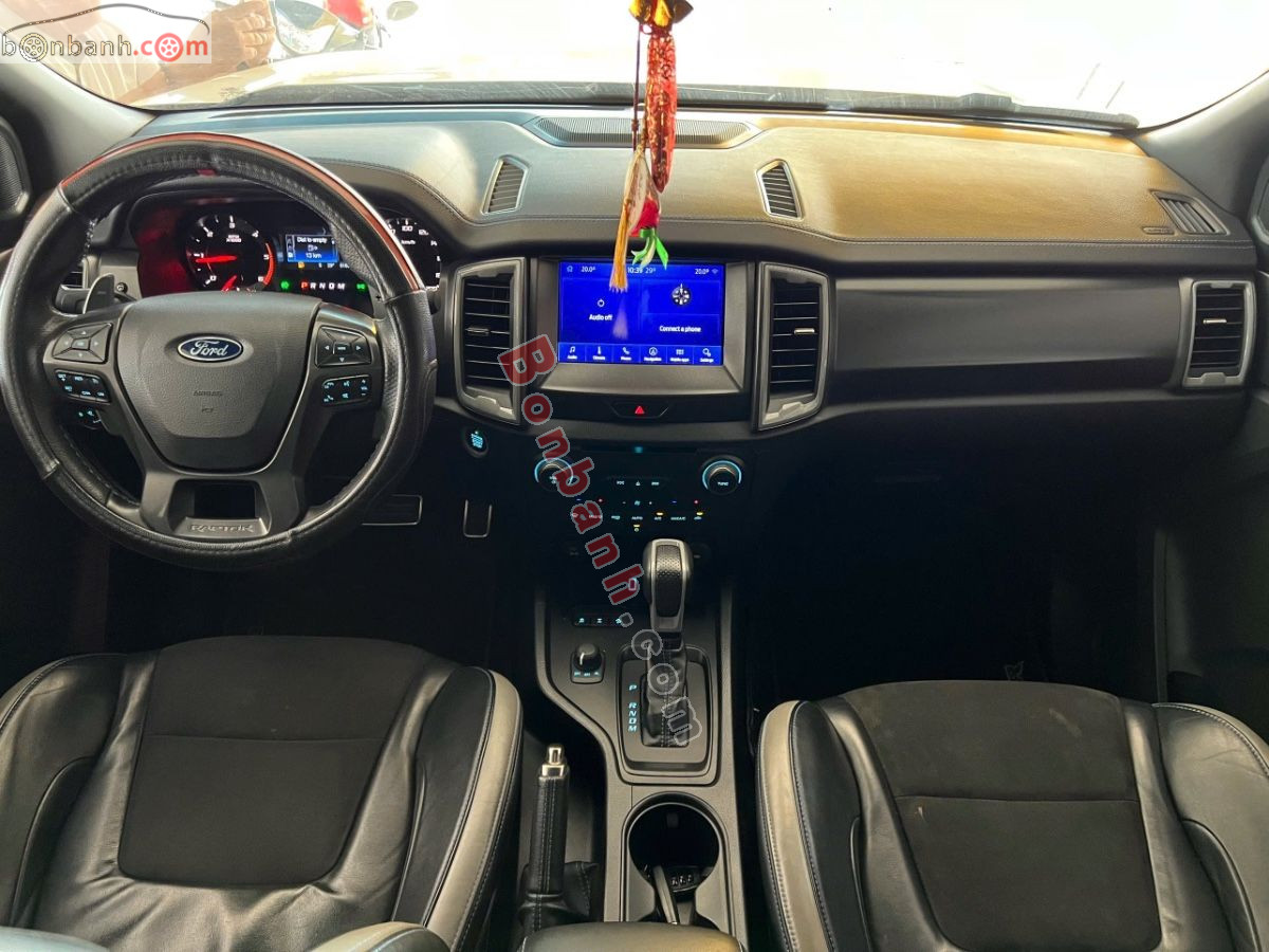 Bán ô tô Ford Ranger Raptor 2.0L 4x4 AT - 2020 - xe cũ