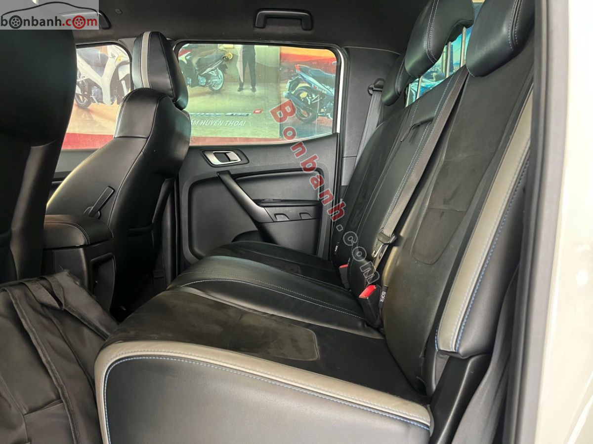 Bán ô tô Ford Ranger Raptor 2.0L 4x4 AT - 2020 - xe cũ