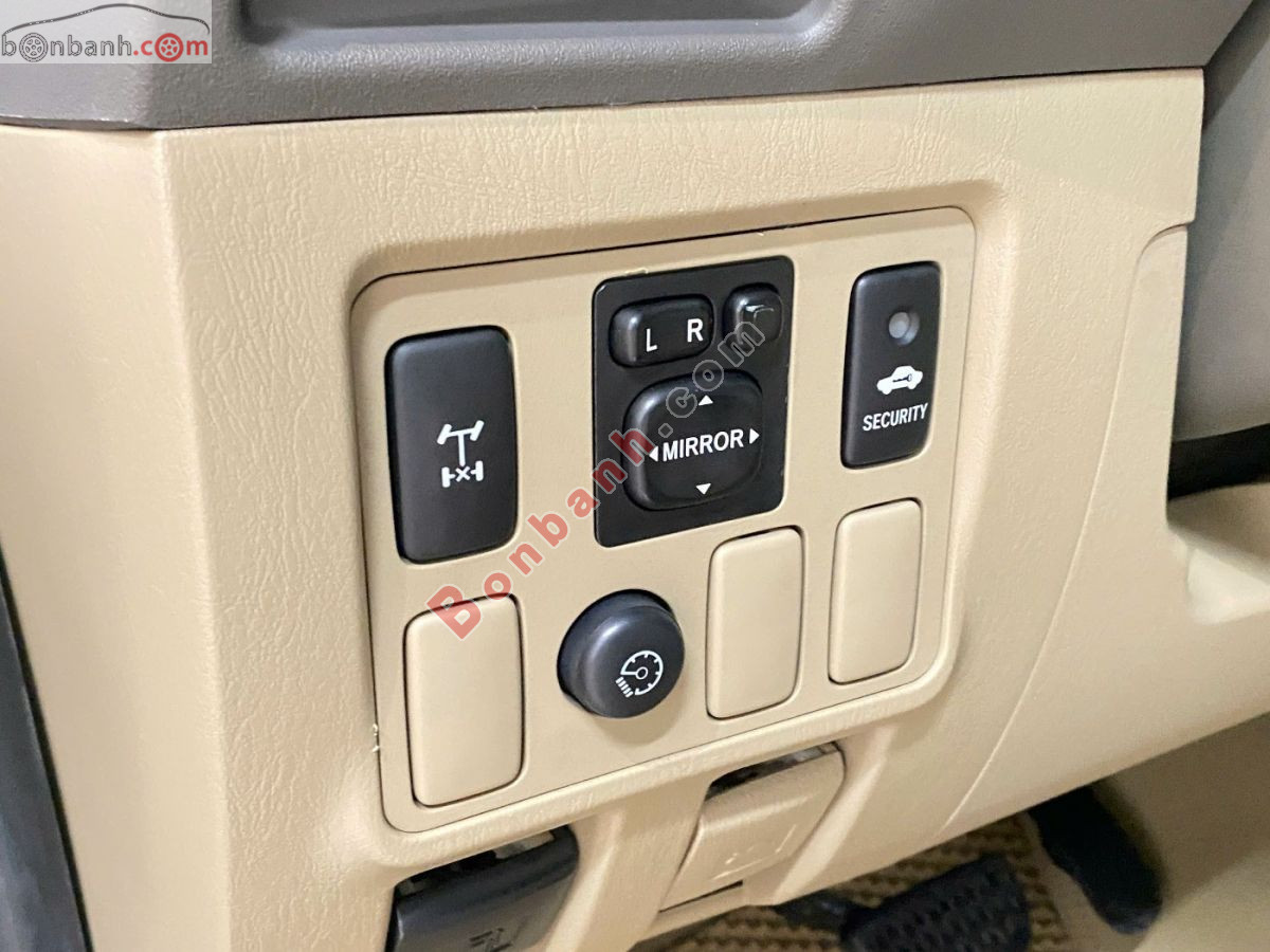 Bán ô tô Toyota Fortuner 2.7V 4x4 AT - 2009 - xe cũ