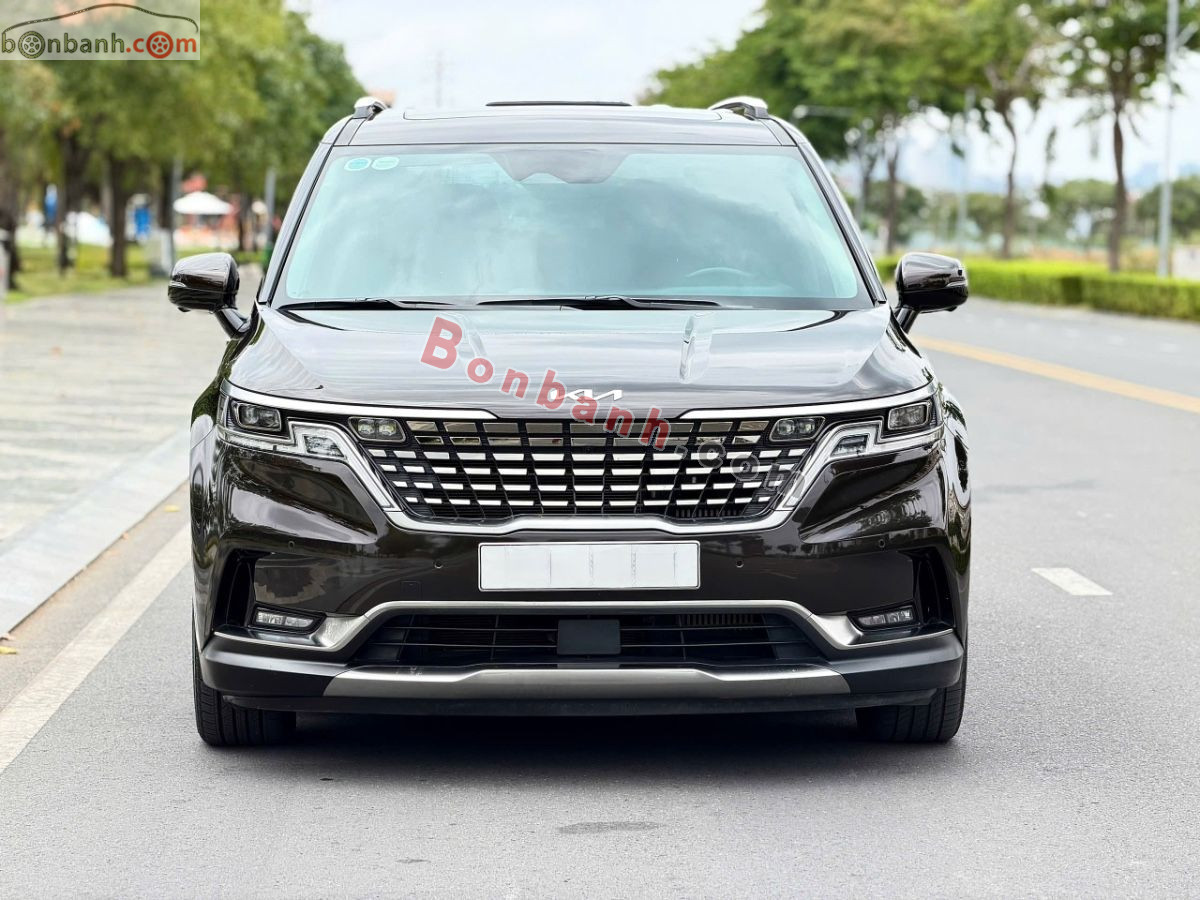 Bán ô tô Kia Carnival Signature 2.2D - 2022 - xe cũ