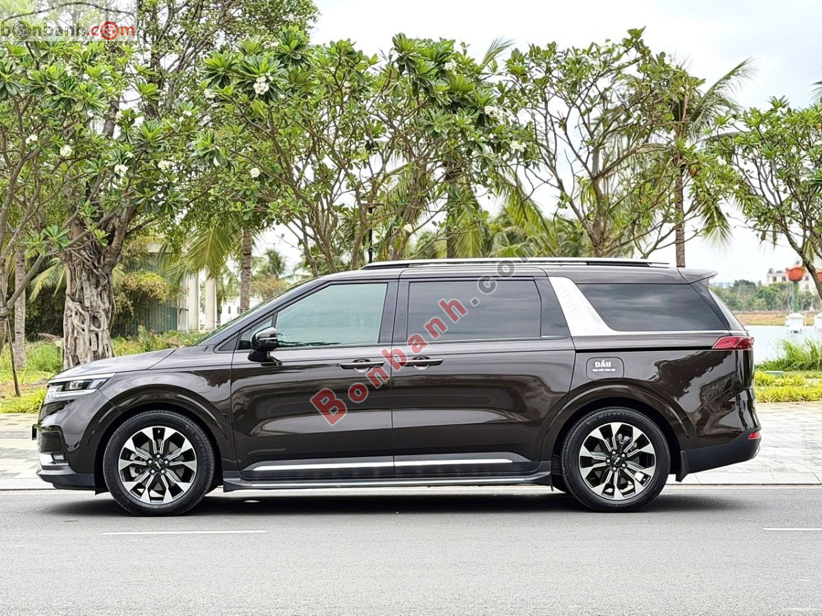 Bán ô tô Kia Carnival Signature 2.2D - 2022 - xe cũ