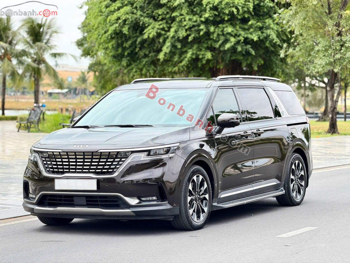 Bán ô tô Kia Carnival Signature 2.2D - 2022 - xe cũ