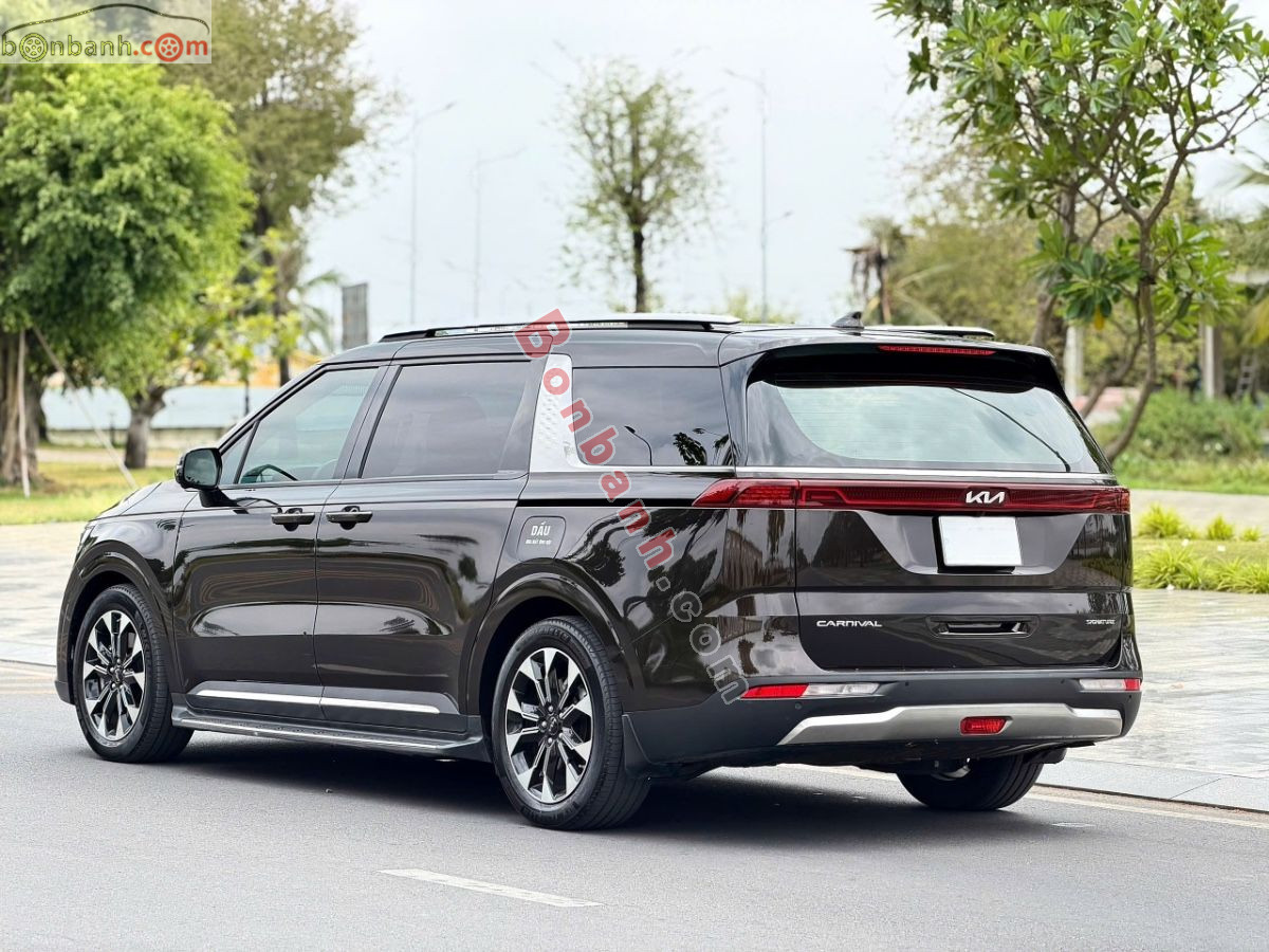 Bán ô tô Kia Carnival Signature 2.2D - 2022 - xe cũ