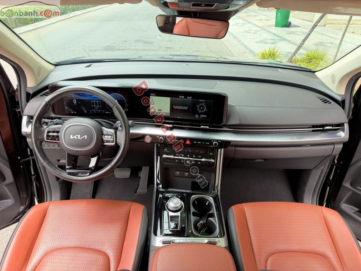 Bán ô tô Kia Carnival Signature 2.2D - 2022 - xe cũ