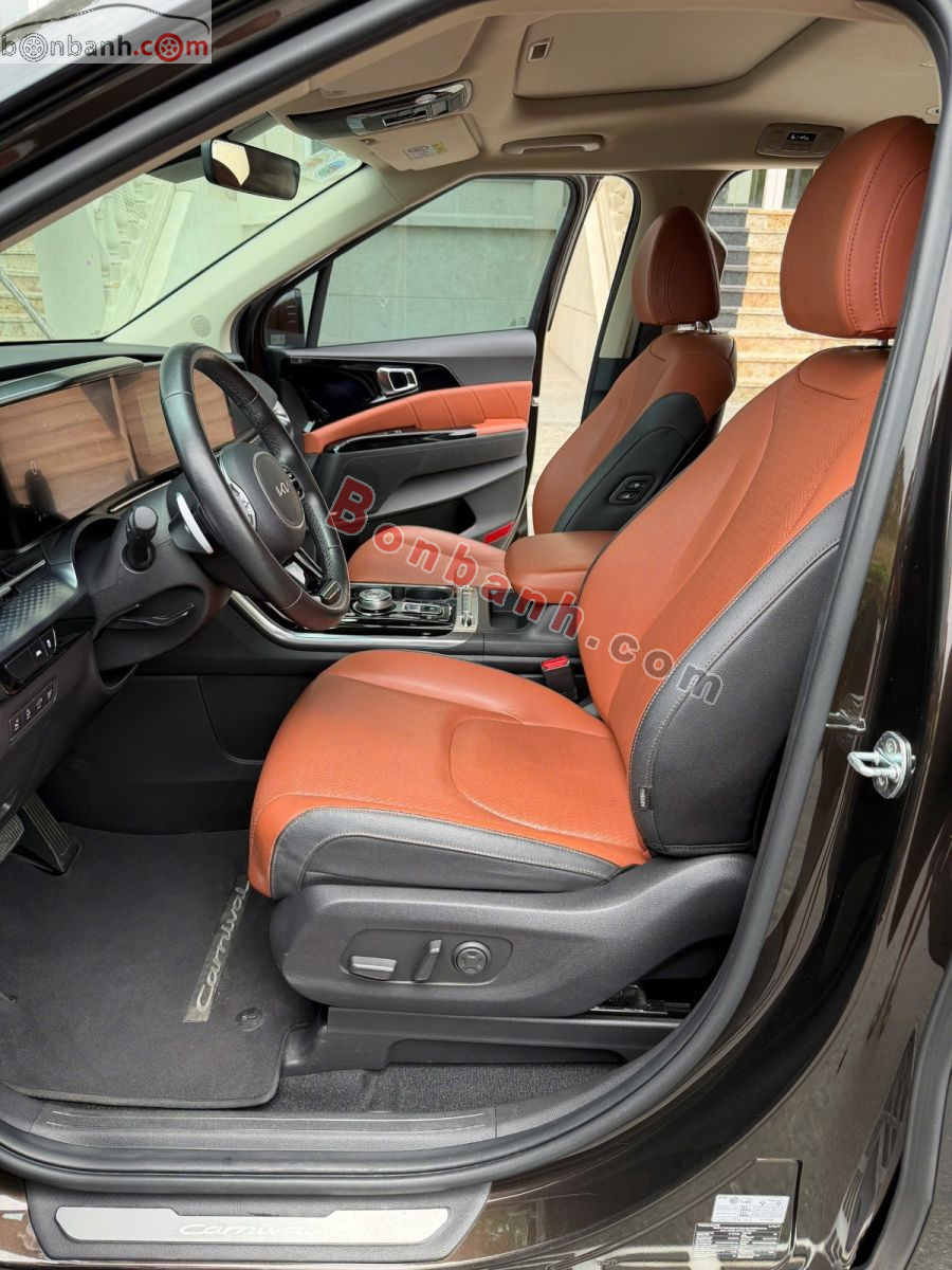 Bán ô tô Kia Carnival Signature 2.2D - 2022 - xe cũ