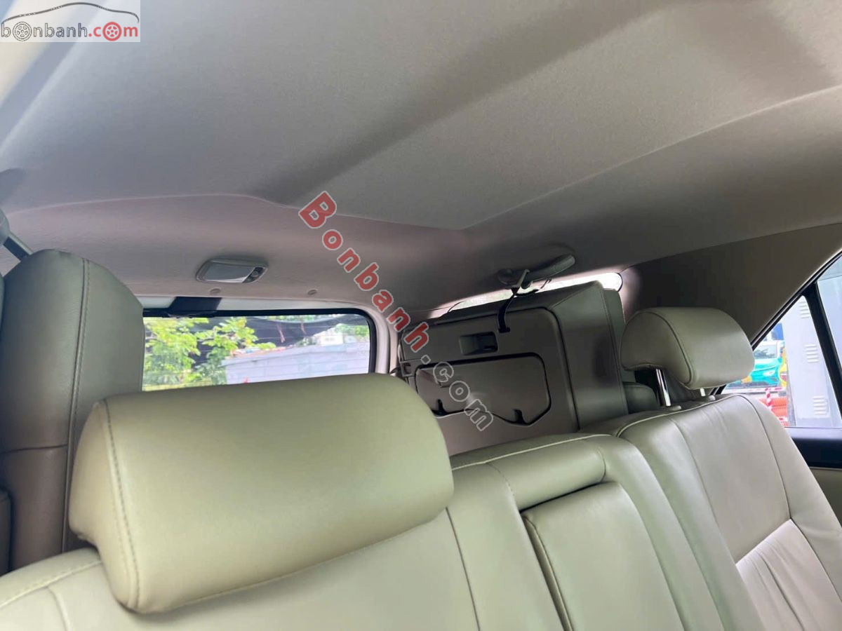 Bán ô tô Toyota Fortuner TRD Sportivo 4x2 AT - 2016 - xe cũ