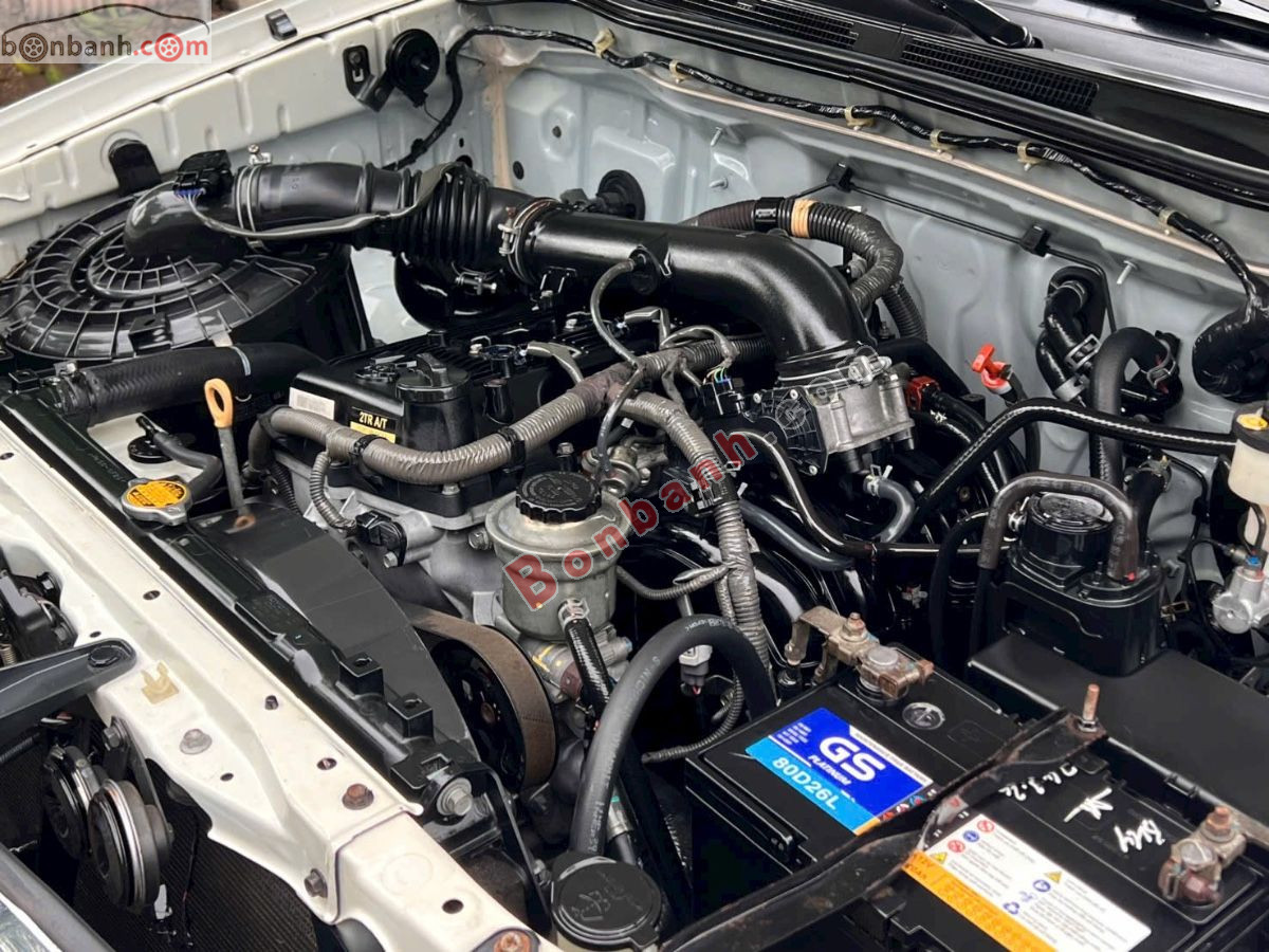 Bán ô tô Toyota Fortuner TRD Sportivo 4x2 AT - 2016 - xe cũ