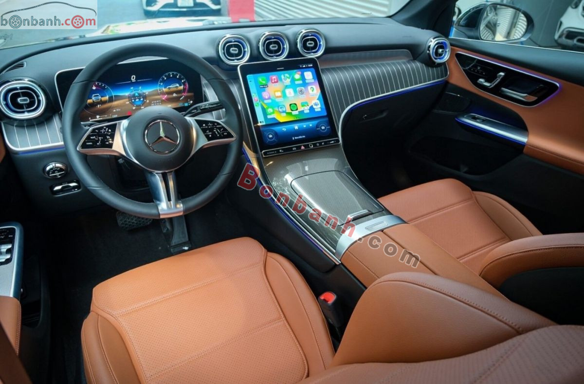 Bán ô tô Mercedes Benz GLC 200 4Matic - 2025 - xe cũ