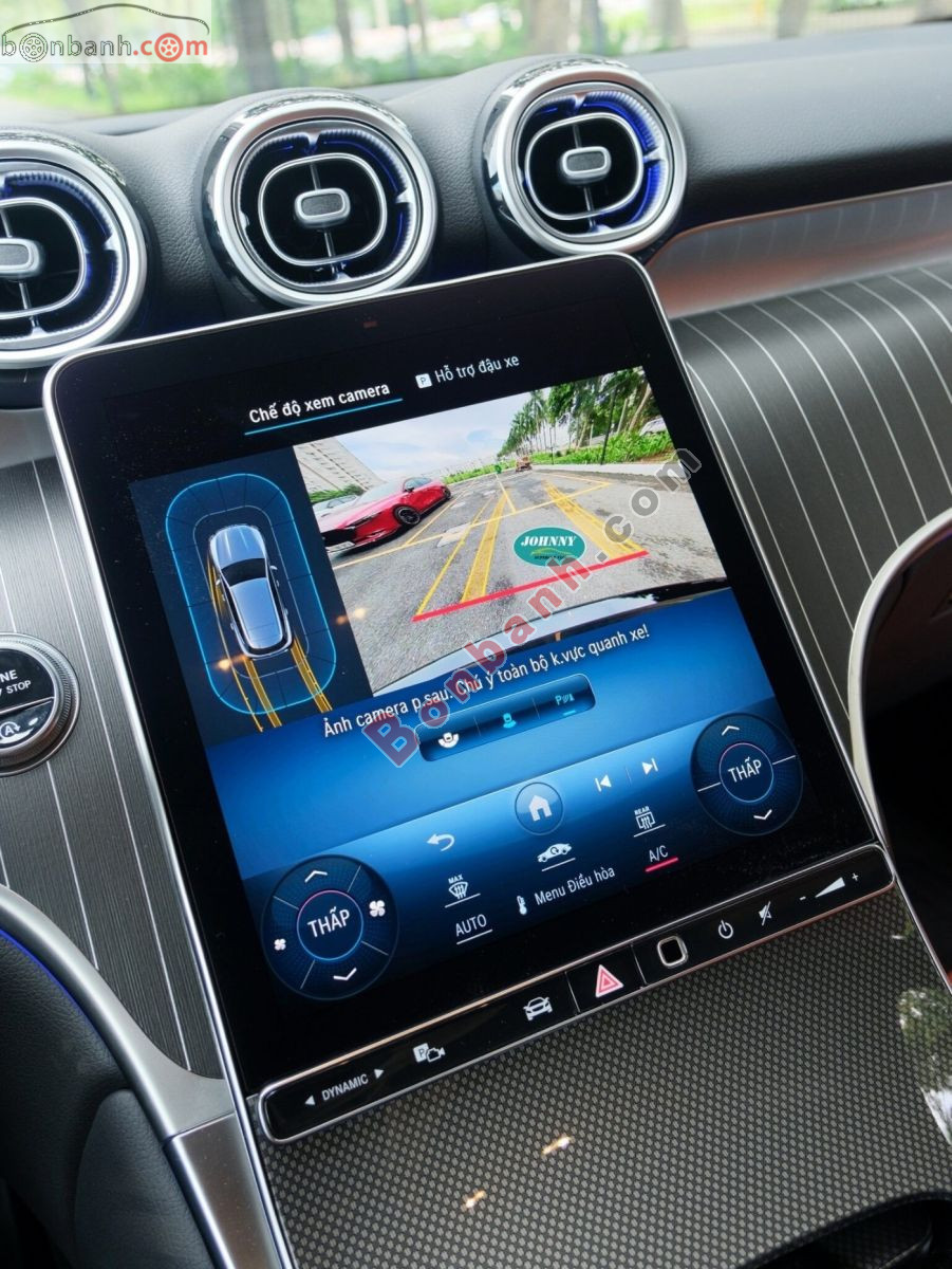 Bán ô tô Mercedes Benz GLC 200 4Matic - 2025 - xe cũ