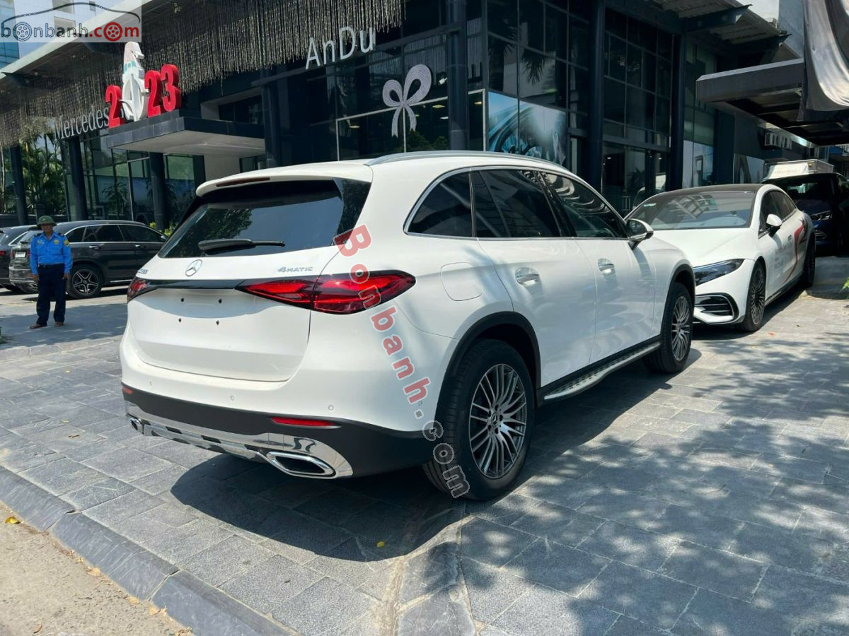 Bán ô tô Mercedes Benz GLC 200 4Matic - 2025 - xe cũ