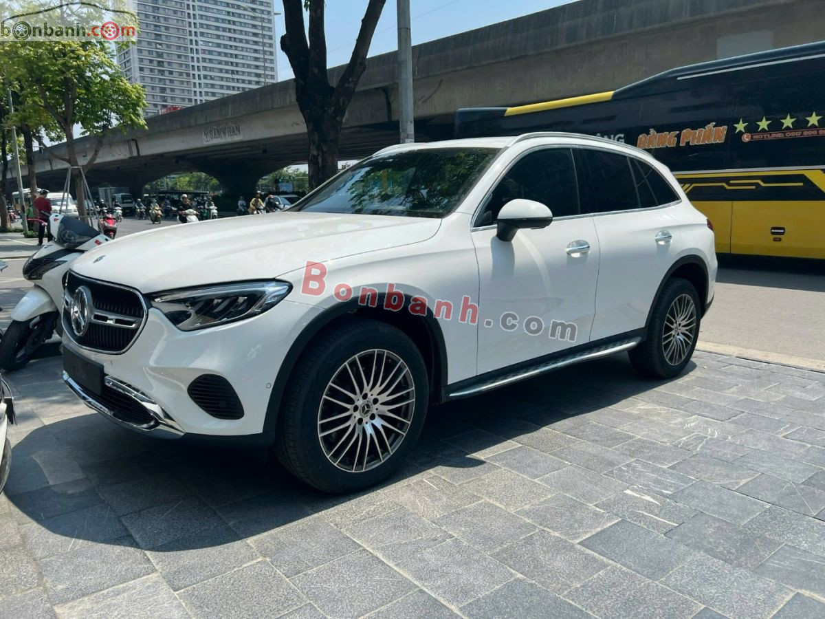 Bán ô tô Mercedes Benz GLC 200 4Matic - 2025 - xe cũ