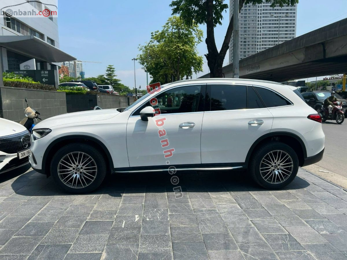 Bán ô tô Mercedes Benz GLC 200 4Matic - 2025 - xe cũ