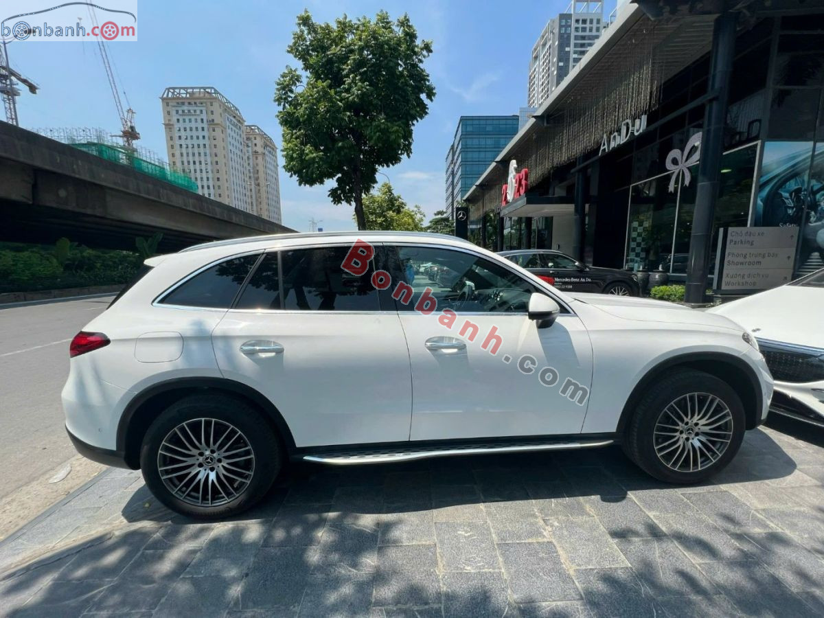 Bán ô tô Mercedes Benz GLC 200 4Matic - 2025 - xe cũ