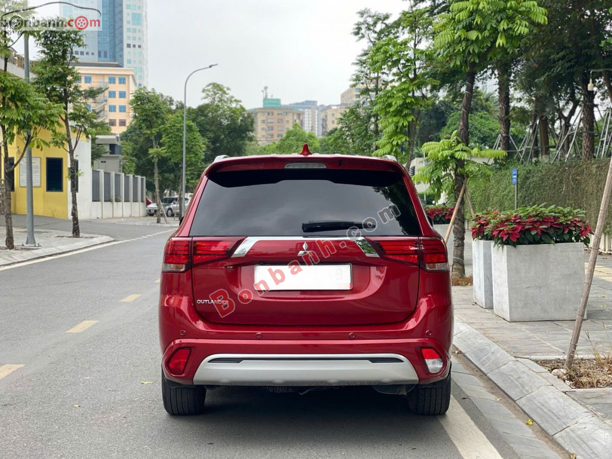 Bán ô tô Mitsubishi Outlander 2.0 CVT - 2022 - xe cũ