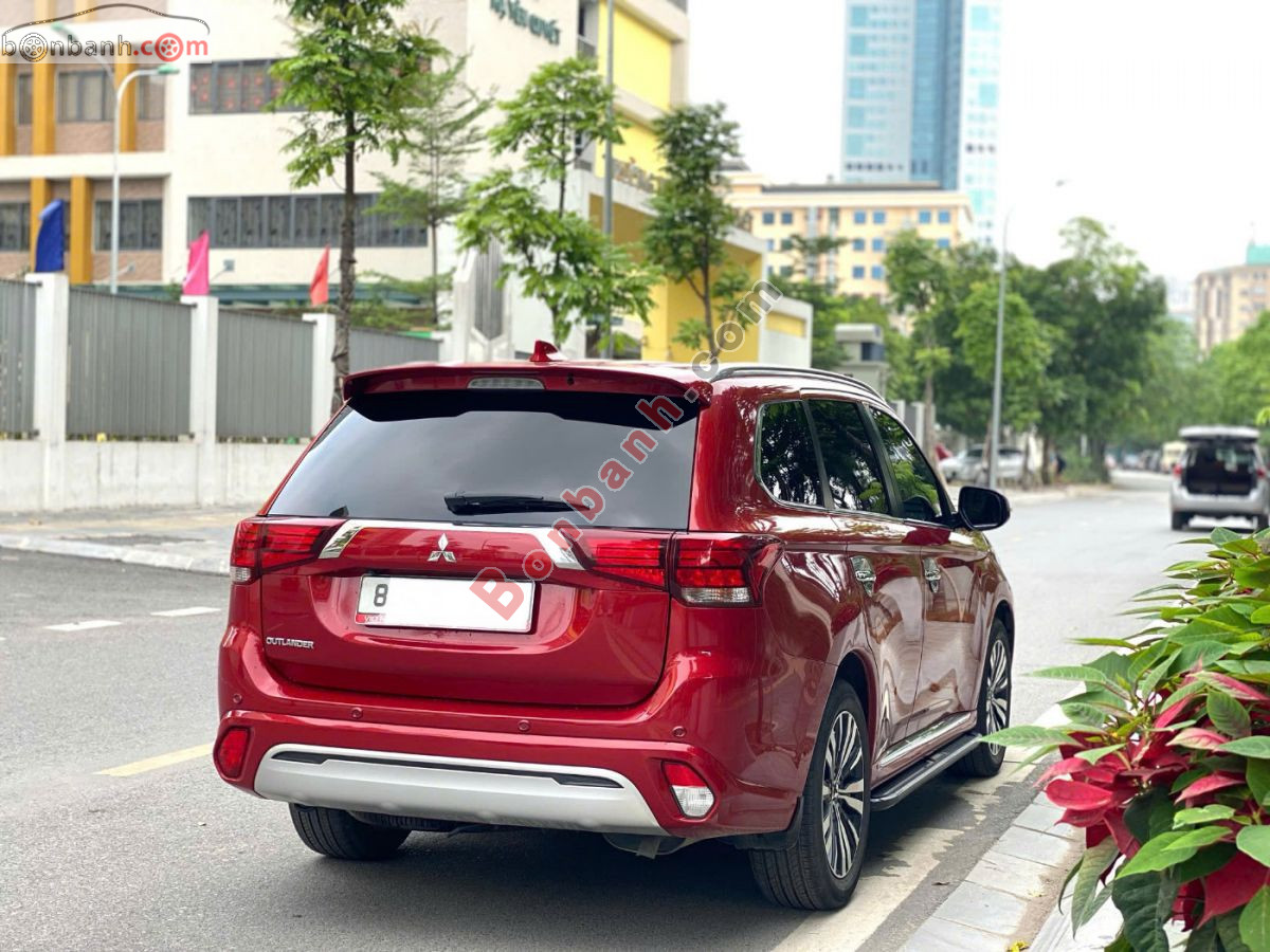 Bán ô tô Mitsubishi Outlander 2.0 CVT - 2022 - xe cũ