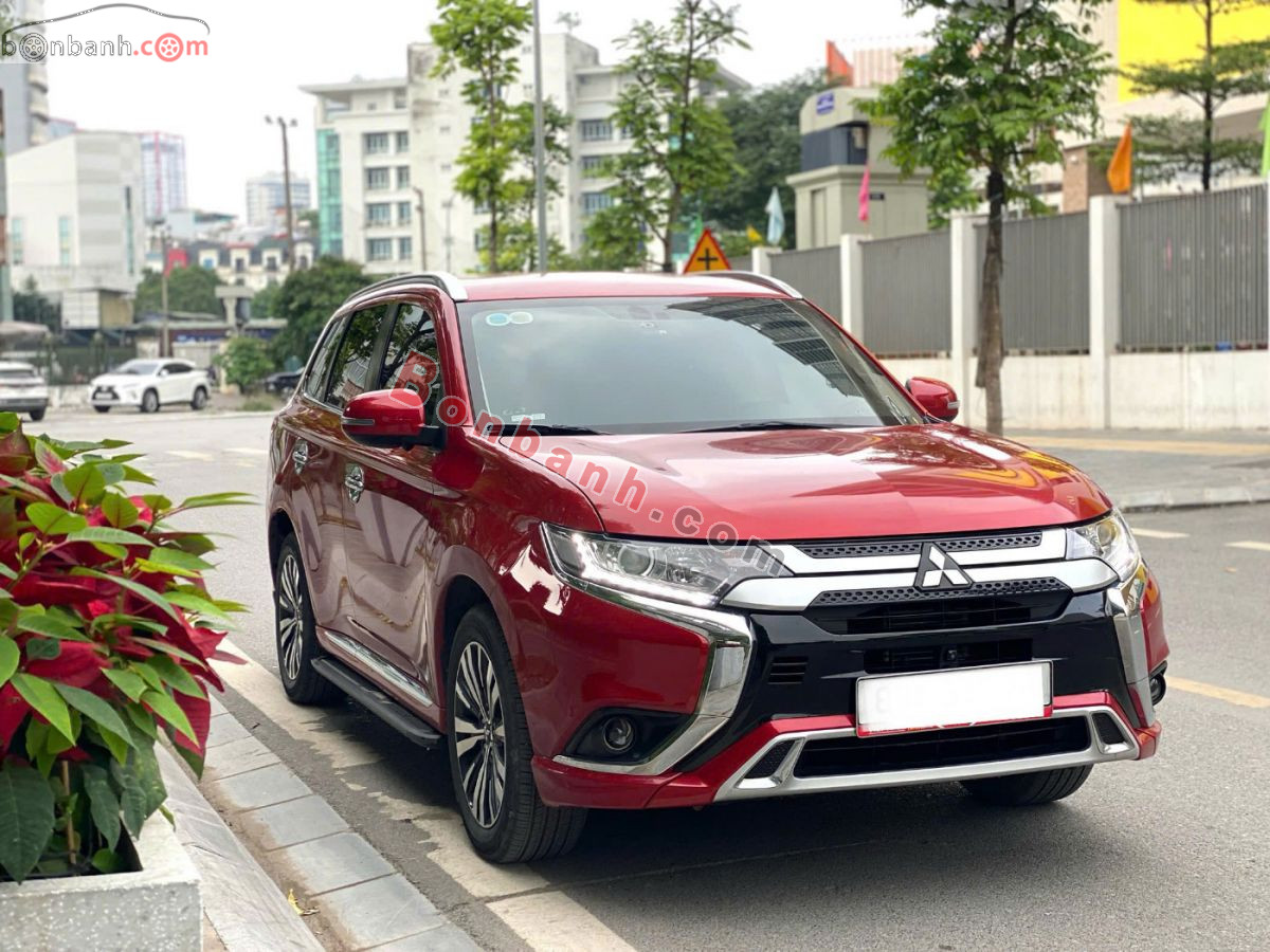 Bán ô tô Mitsubishi Outlander 2.0 CVT - 2022 - xe cũ