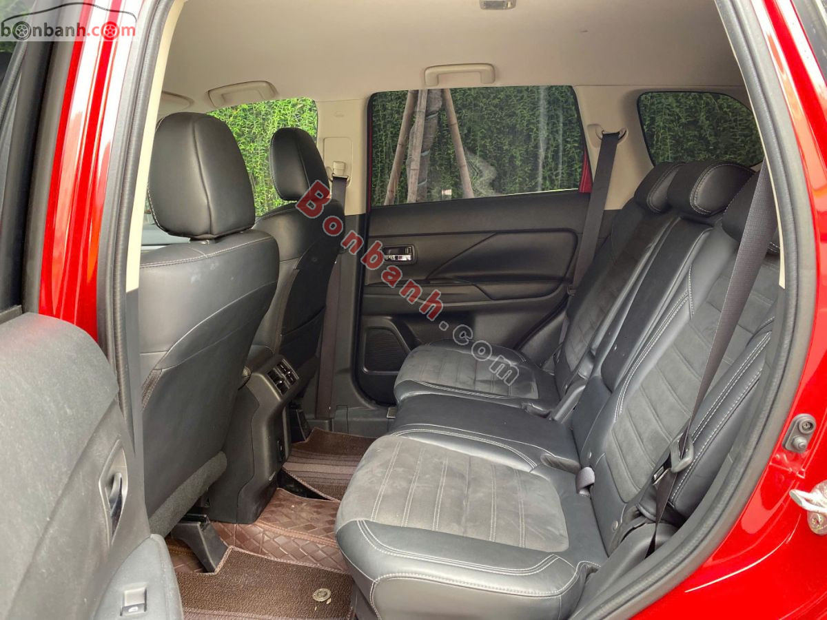 Bán ô tô Mitsubishi Outlander 2.0 CVT - 2022 - xe cũ