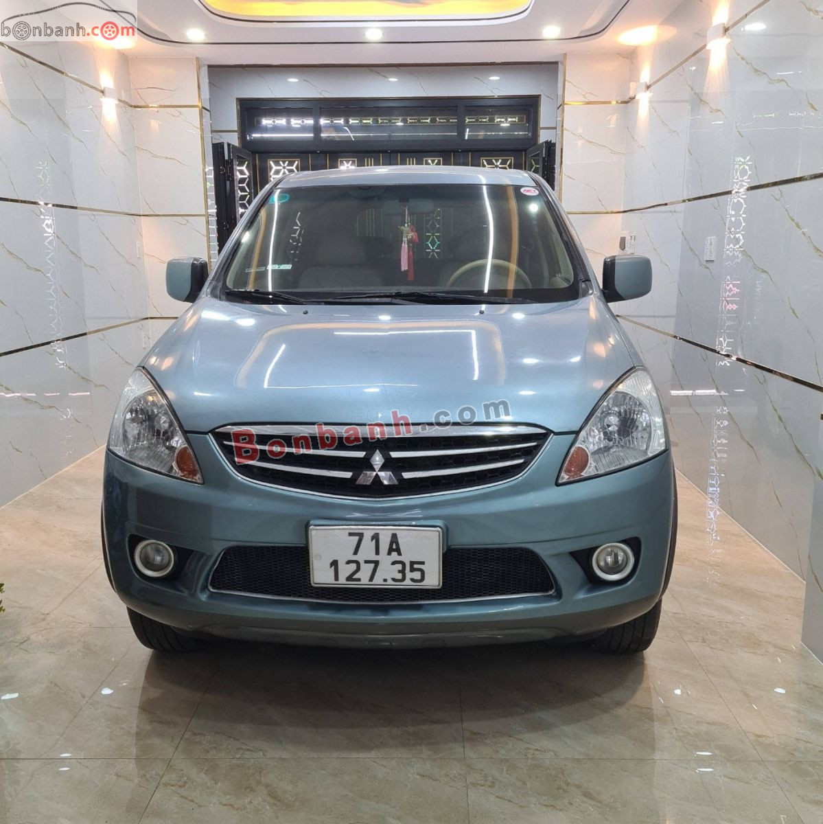 Bán ô tô Mitsubishi Zinger GLS 2.4 MT - 2008 - xe cũ