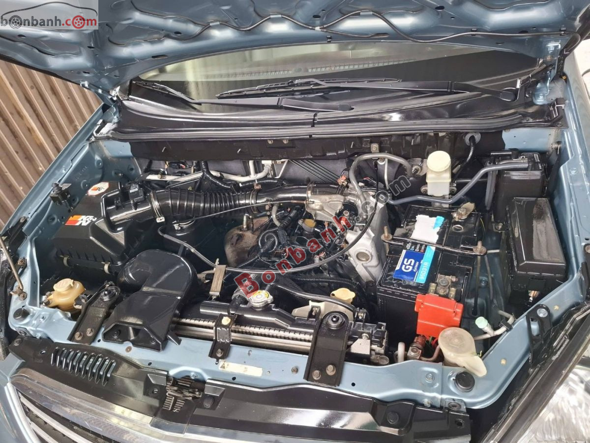 Bán ô tô Mitsubishi Zinger GLS 2.4 MT - 2008 - xe cũ