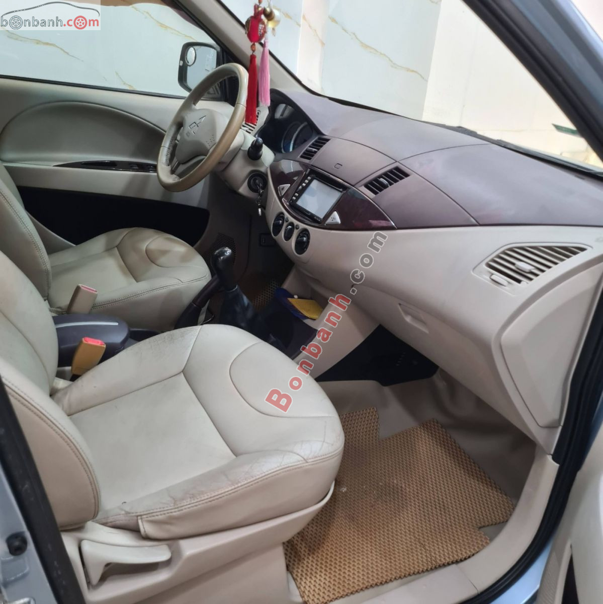 Bán ô tô Mitsubishi Zinger GLS 2.4 MT - 2008 - xe cũ