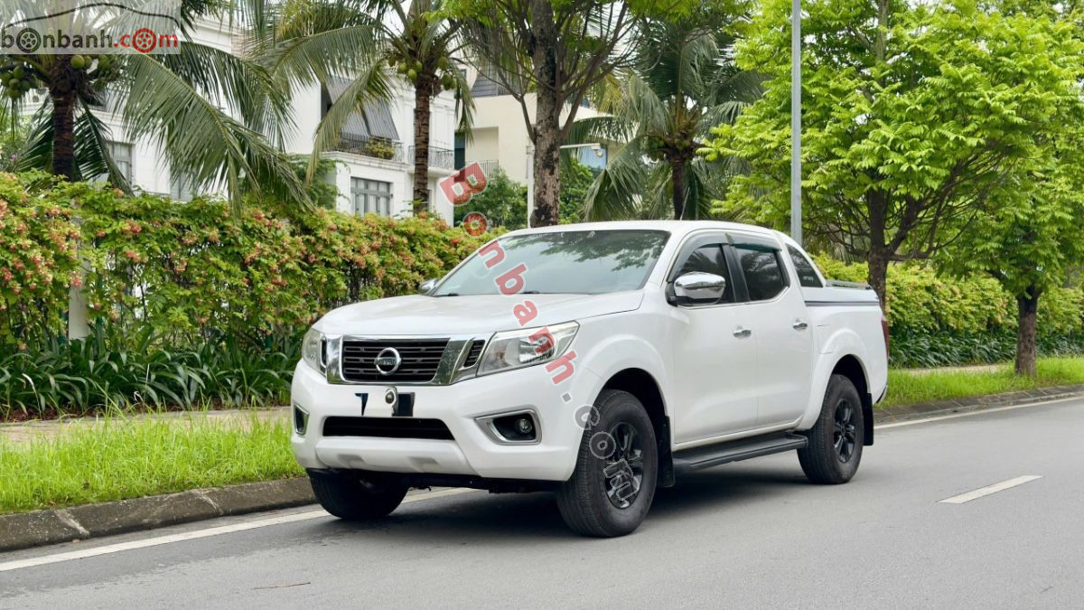 Bán ô tô Nissan Navara EL 2.5 AT 2WD - 2017 - xe cũ