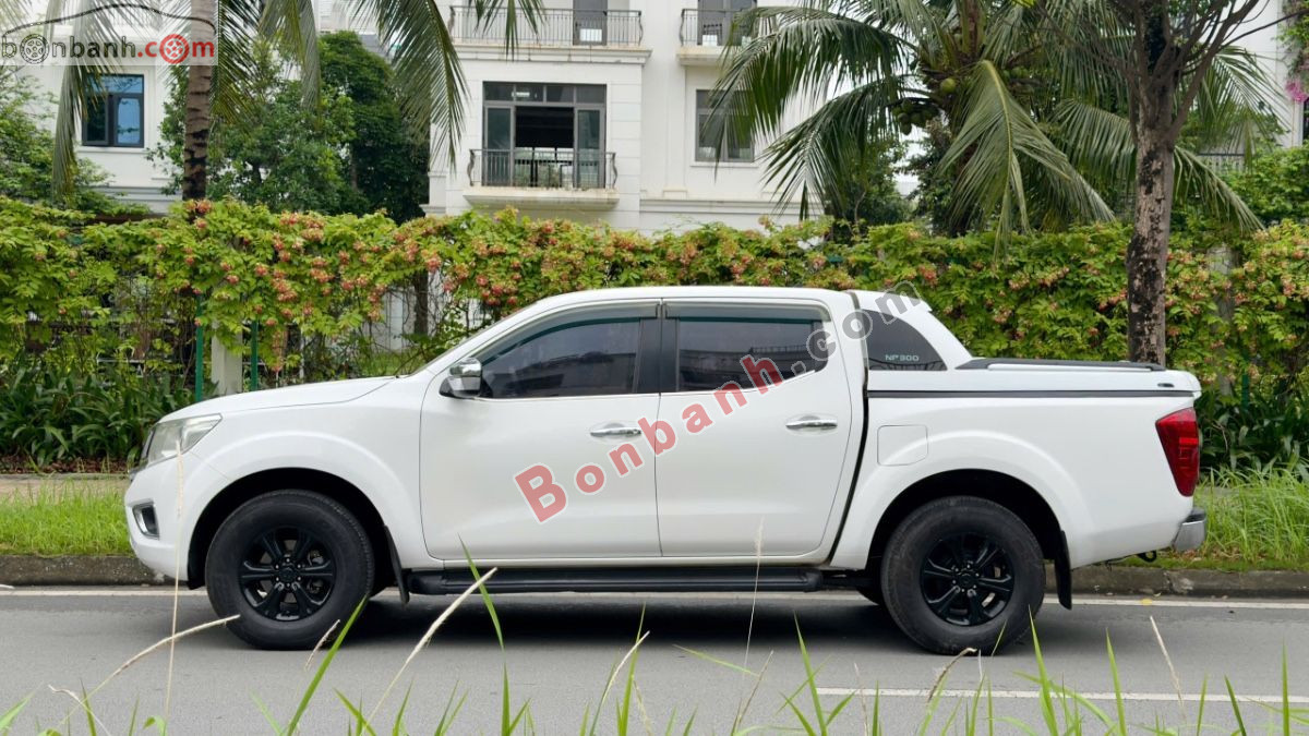 Bán ô tô Nissan Navara EL 2.5 AT 2WD - 2017 - xe cũ