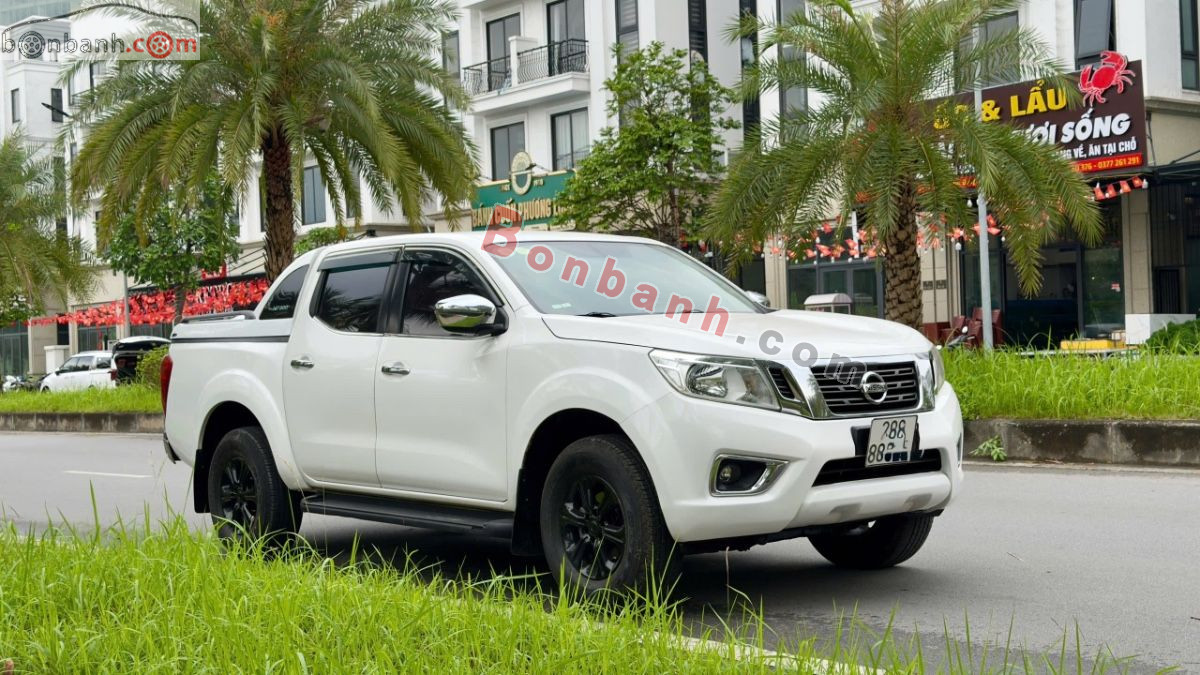 Bán ô tô Nissan Navara EL 2.5 AT 2WD - 2017 - xe cũ