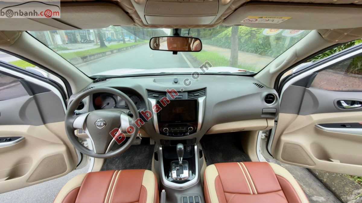 Bán ô tô Nissan Navara EL 2.5 AT 2WD - 2017 - xe cũ