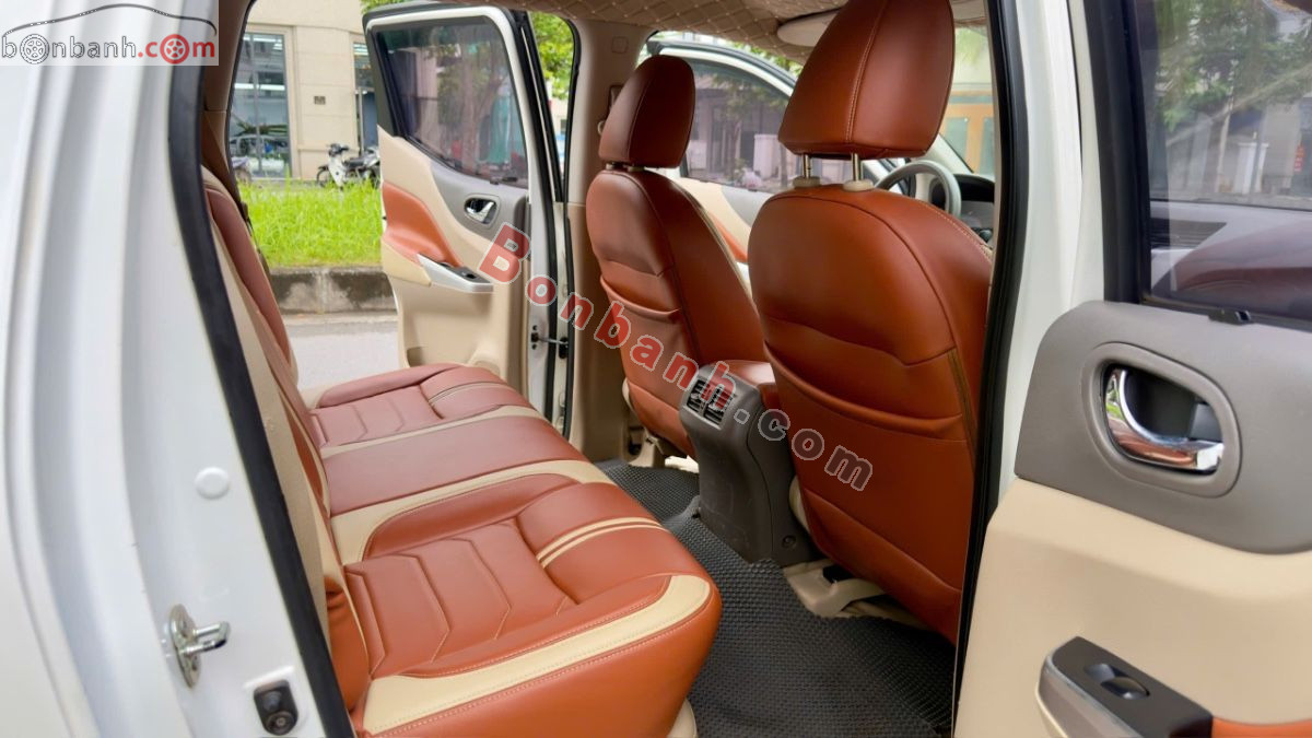 Bán ô tô Nissan Navara EL 2.5 AT 2WD - 2017 - xe cũ