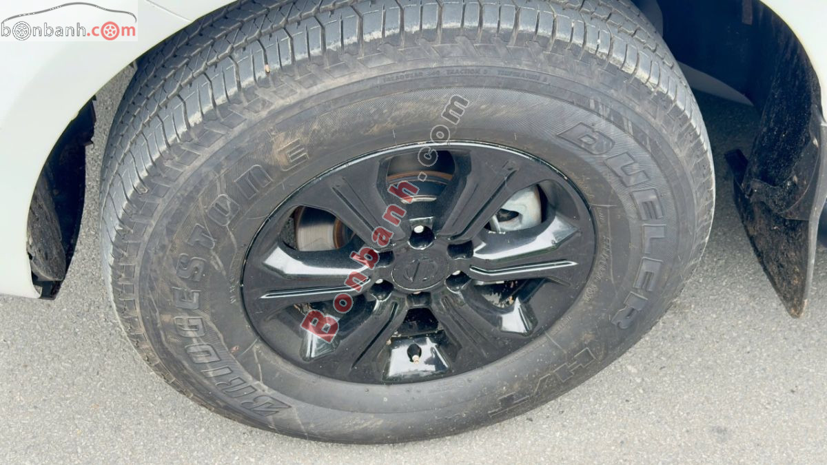 Bán ô tô Nissan Navara EL 2.5 AT 2WD - 2017 - xe cũ