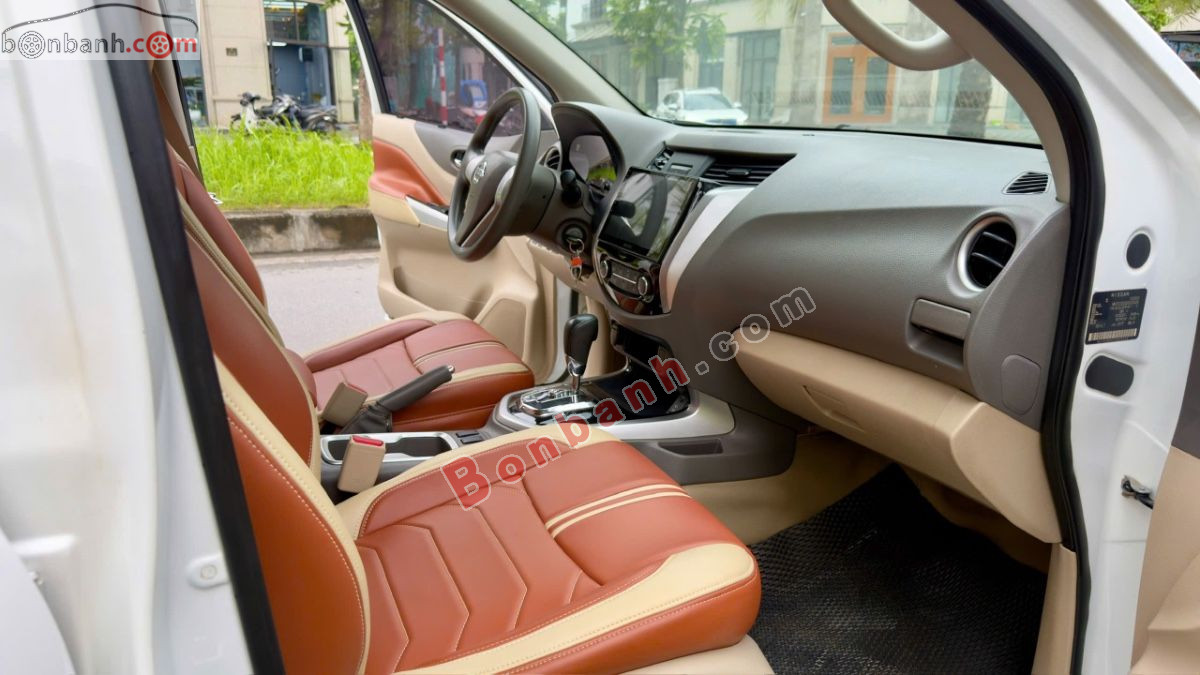 Bán ô tô Nissan Navara EL 2.5 AT 2WD - 2017 - xe cũ