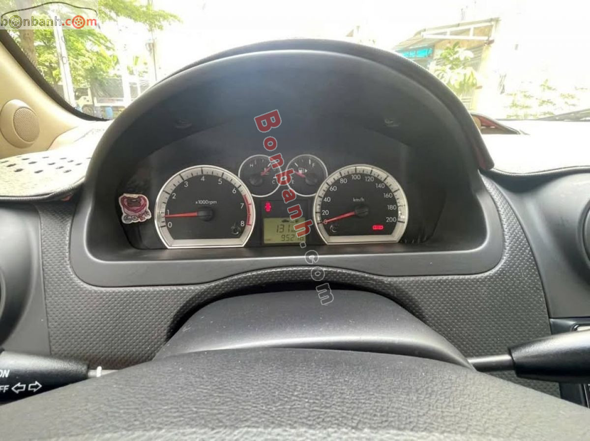 Bán ô tô Chevrolet Aveo LTZ 1.4 AT - 2018 - xe cũ