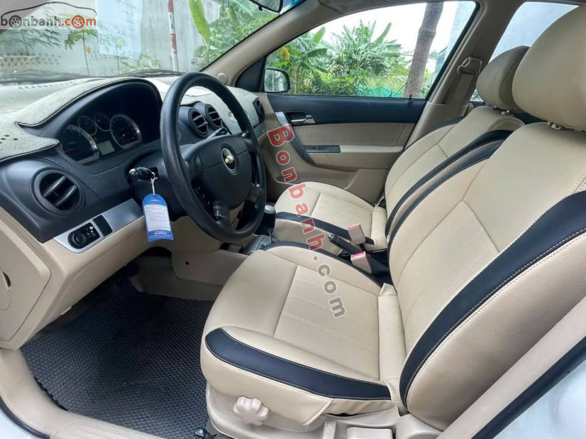 Bán ô tô Chevrolet Aveo LTZ 1.4 AT - 2018 - xe cũ