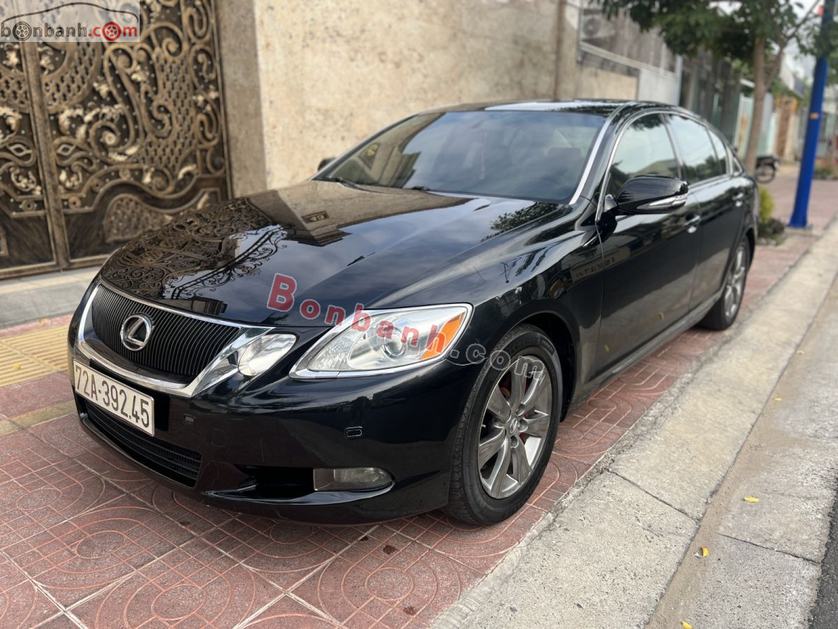 Bán ô tô Lexus GS 350 AWD - 2008 - xe cũ