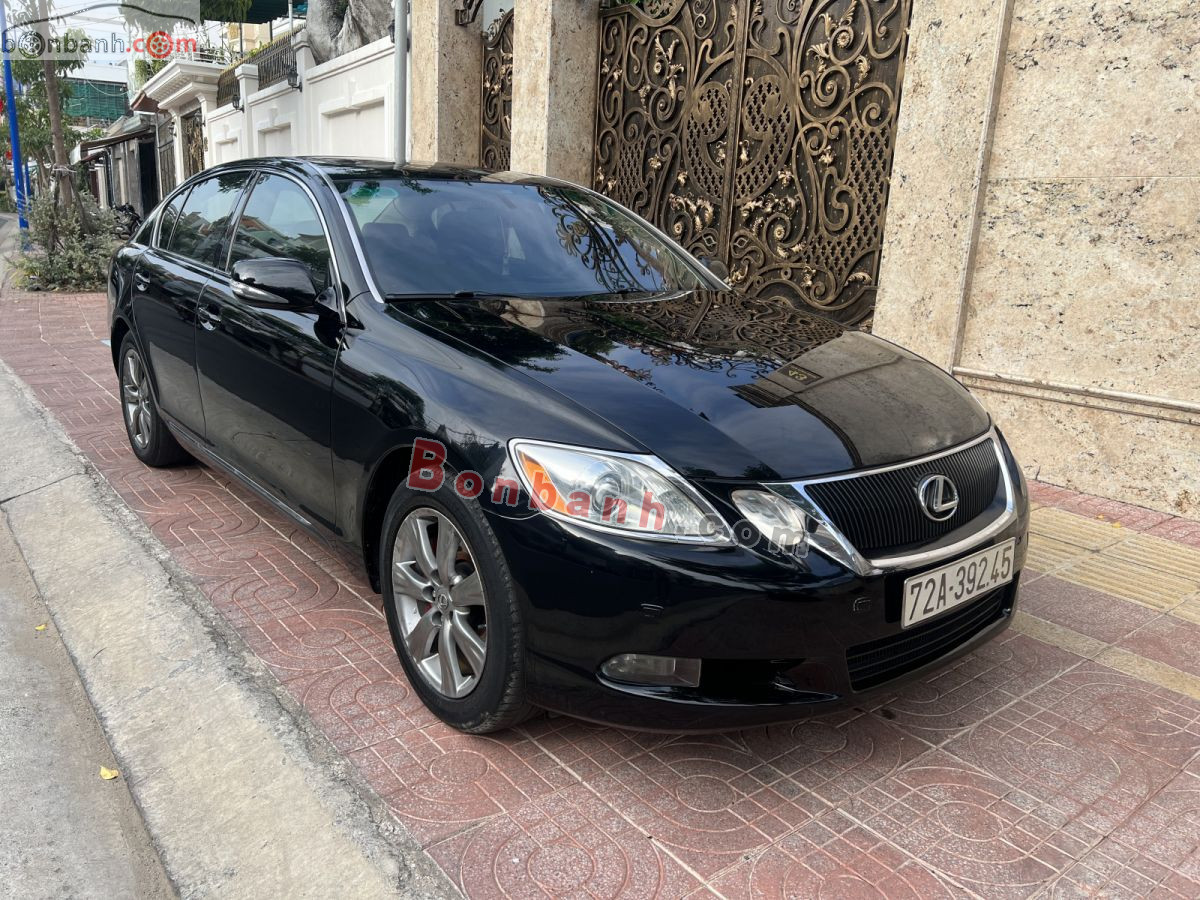 Bán ô tô Lexus GS 350 AWD - 2008 - xe cũ