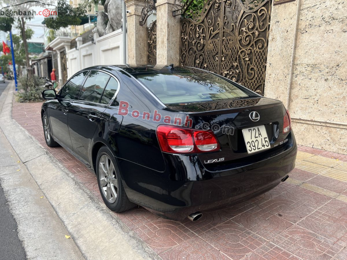 Bán ô tô Lexus GS 350 AWD - 2008 - xe cũ