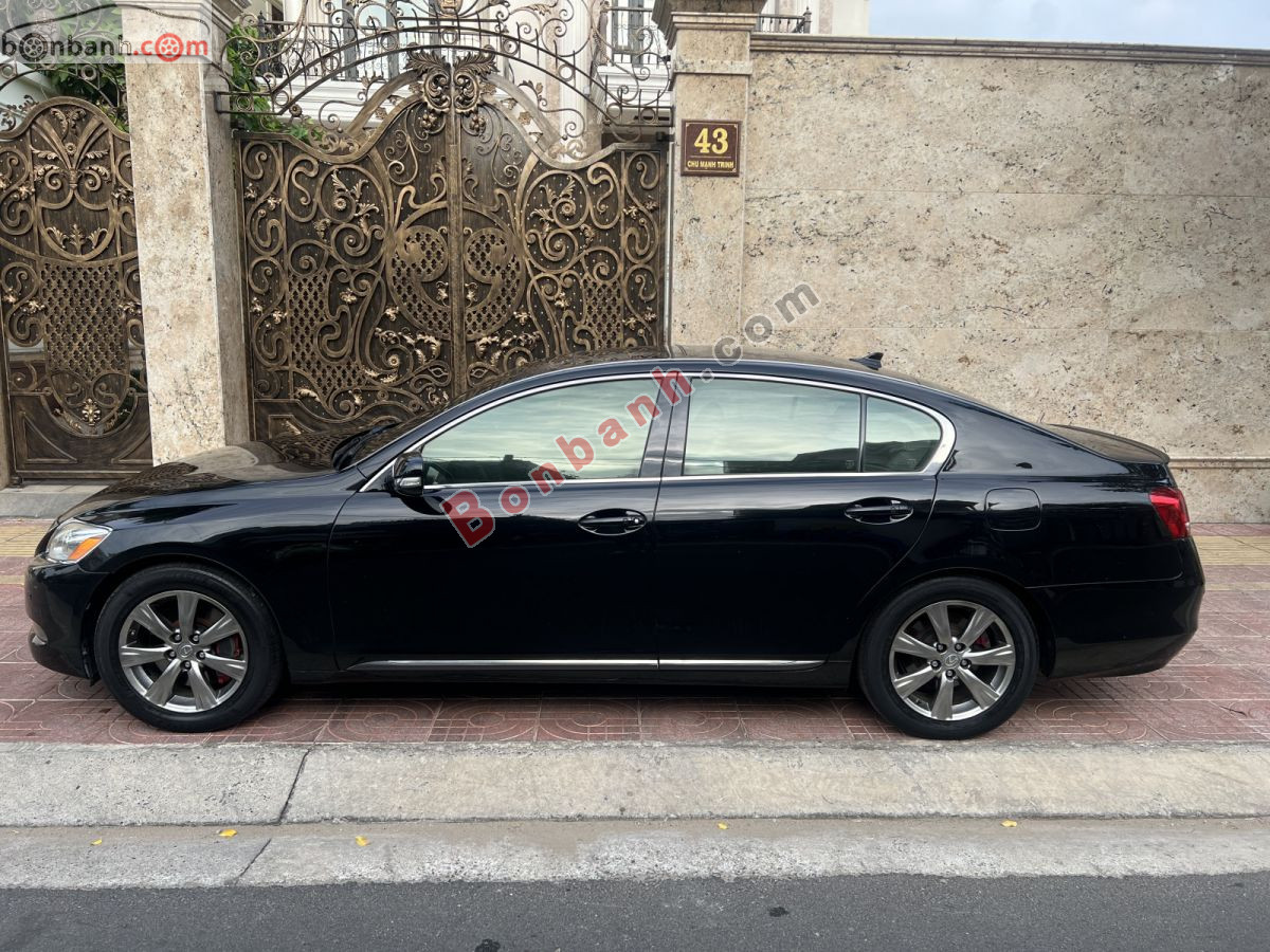 Bán ô tô Lexus GS 350 AWD - 2008 - xe cũ