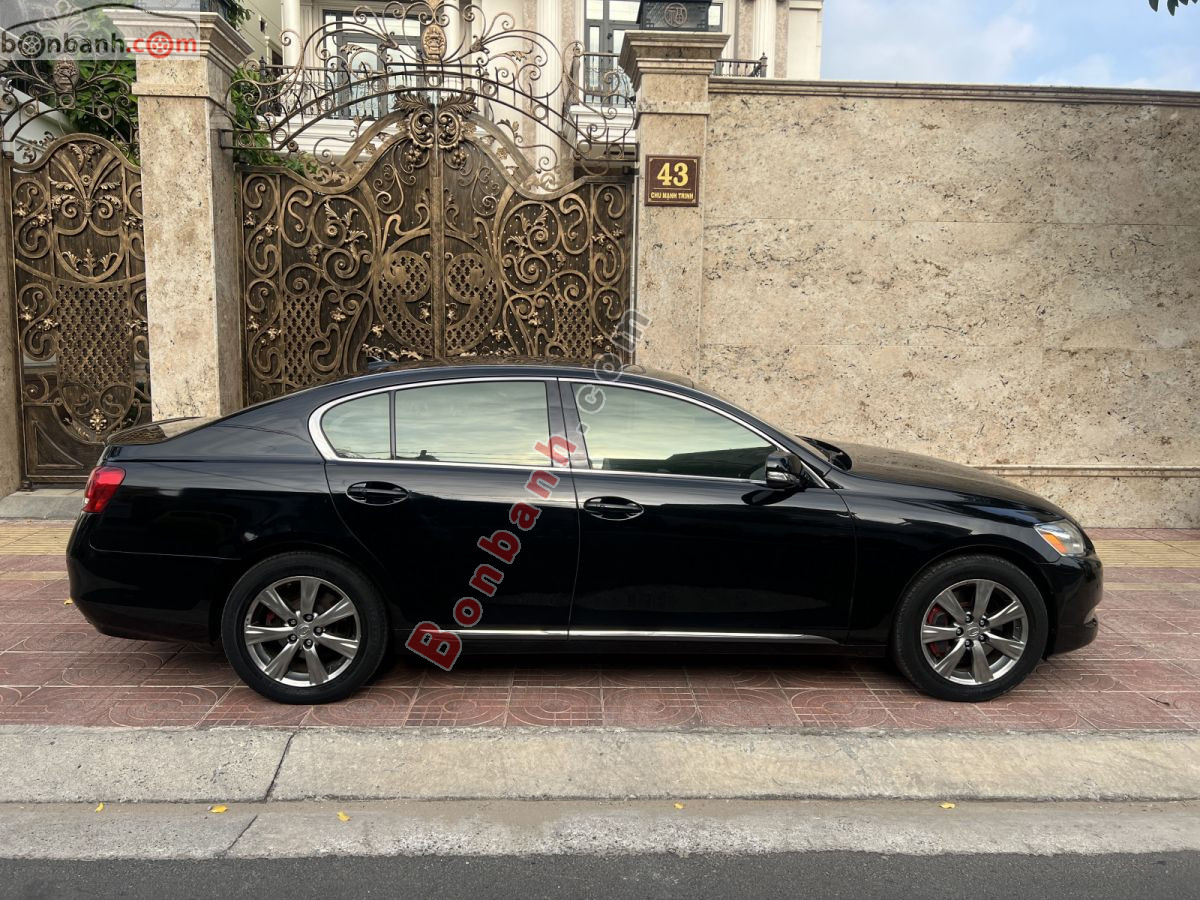 Bán ô tô Lexus GS 350 AWD - 2008 - xe cũ