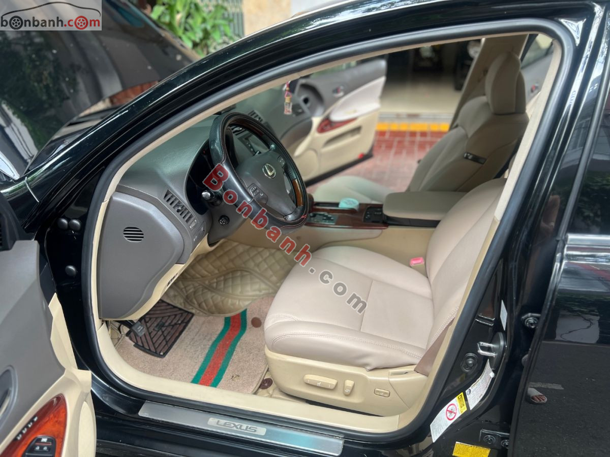 Bán ô tô Lexus GS 350 AWD - 2008 - xe cũ