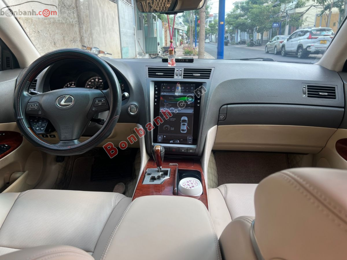 Bán ô tô Lexus GS 350 AWD - 2008 - xe cũ