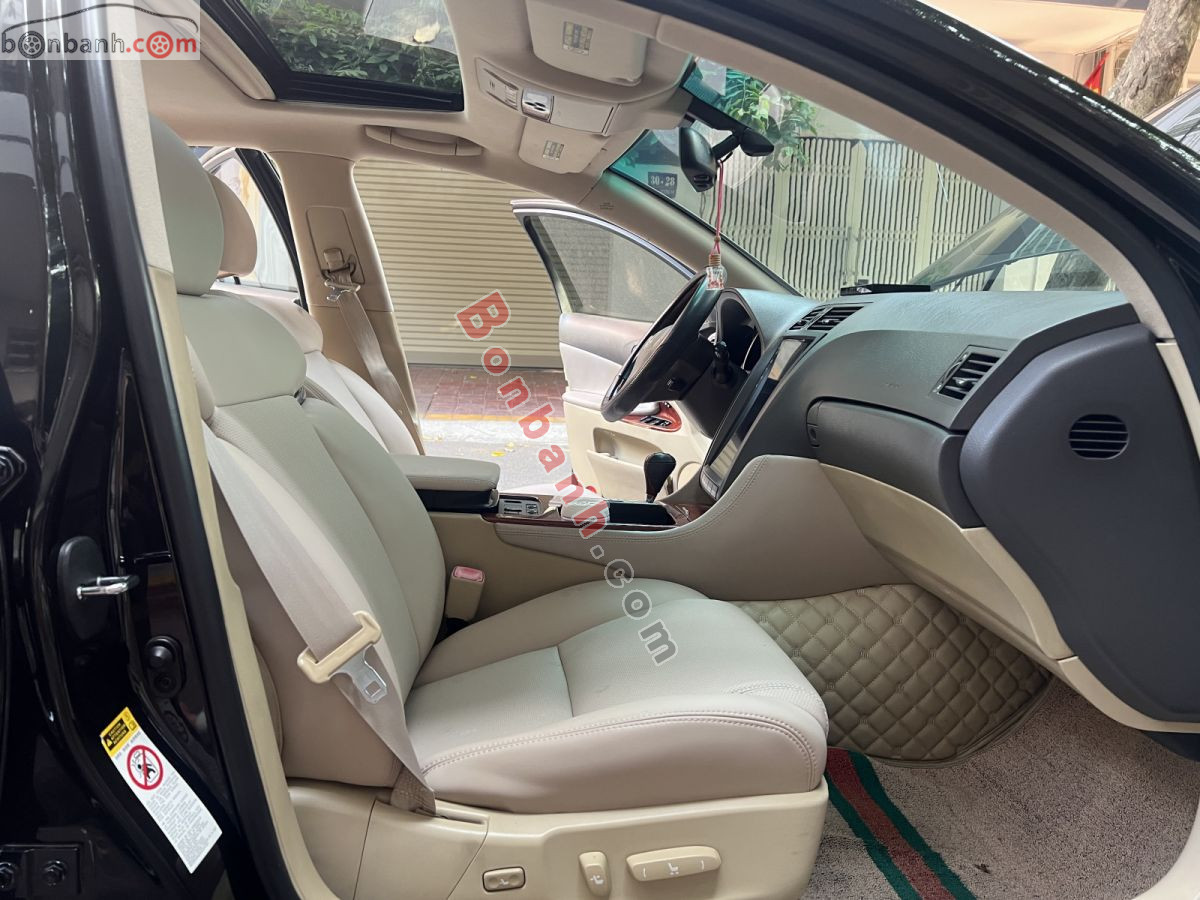 Bán ô tô Lexus GS 350 AWD - 2008 - xe cũ