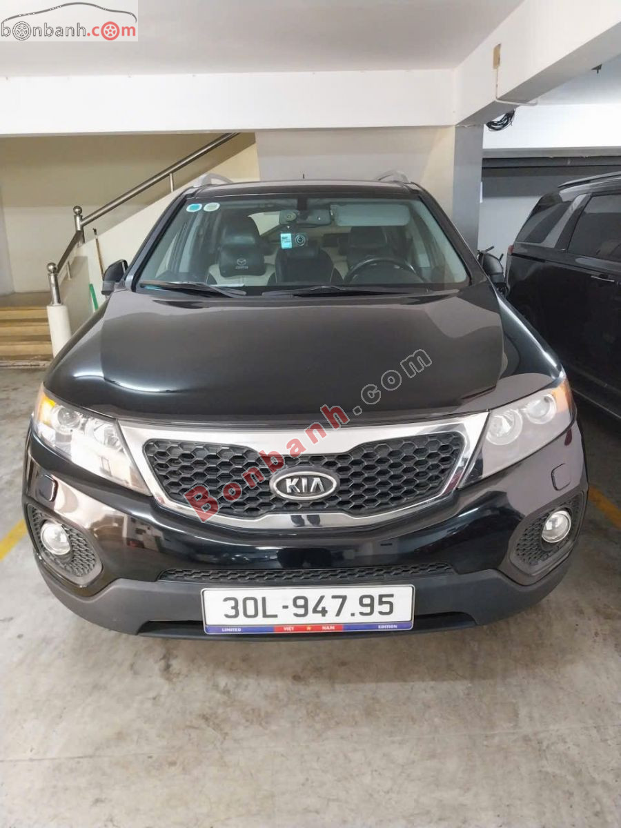 Bán ô tô Kia Sorento GMT 2.4L 2WD - 2011 - xe cũ
