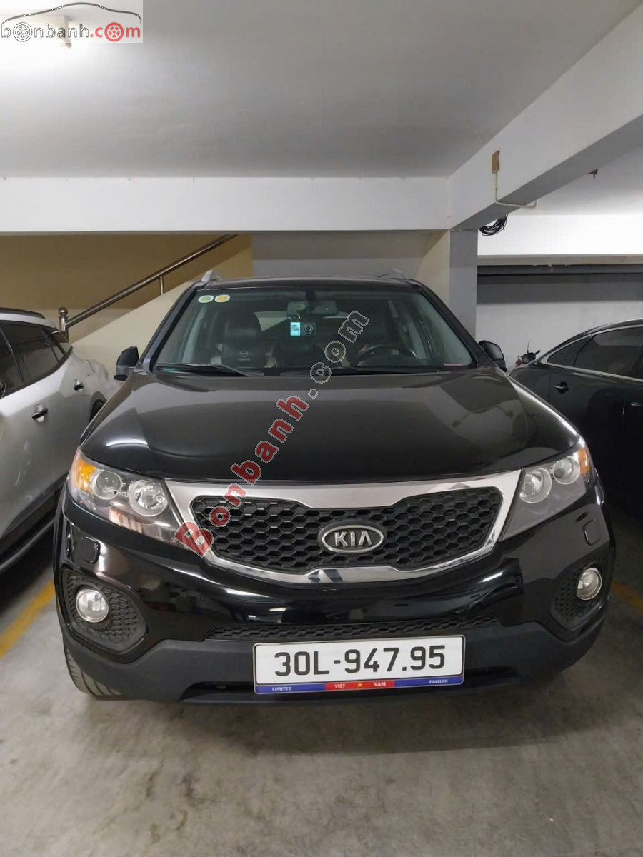 Bán ô tô Kia Sorento GMT 2.4L 2WD - 2011 - xe cũ